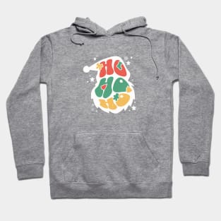 Santa's Jolly Ho Ho Ho Hoodie